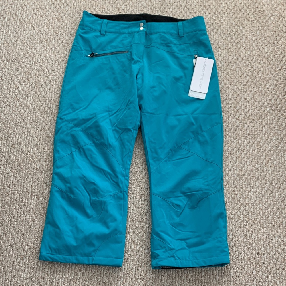 Obermeyer Malta Insulated Snow Pant NWT